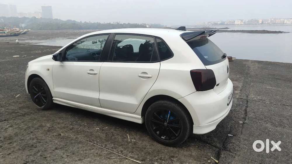 Volkswagen Polo Gt 2014 Diesel 139000 Km Driven