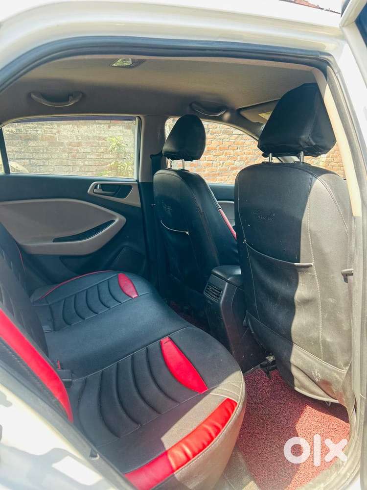 Hyundai I20 Sportz 1.2 Bs-iv, 2016, Petrol
