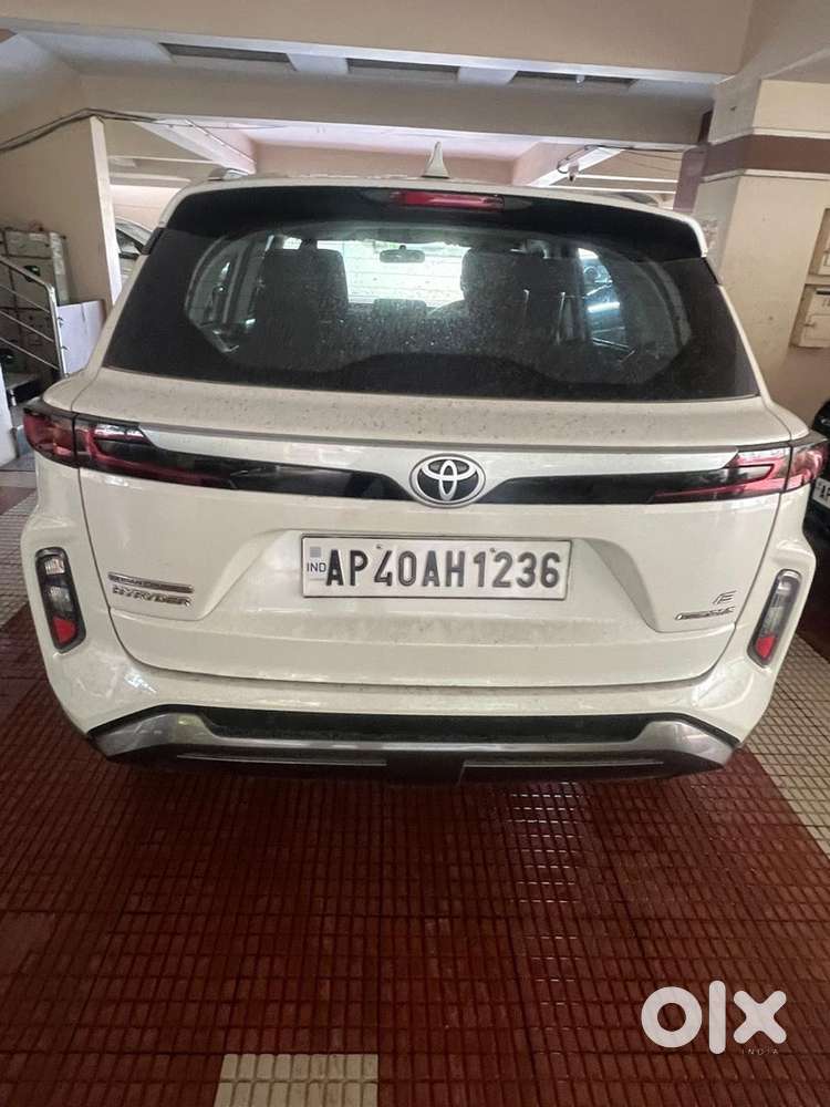 Toyota Urban Cruiser 2023