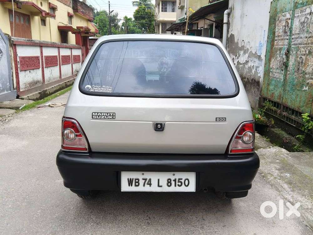 Maruti Suzuki 800 Ac, 2007, Petrol