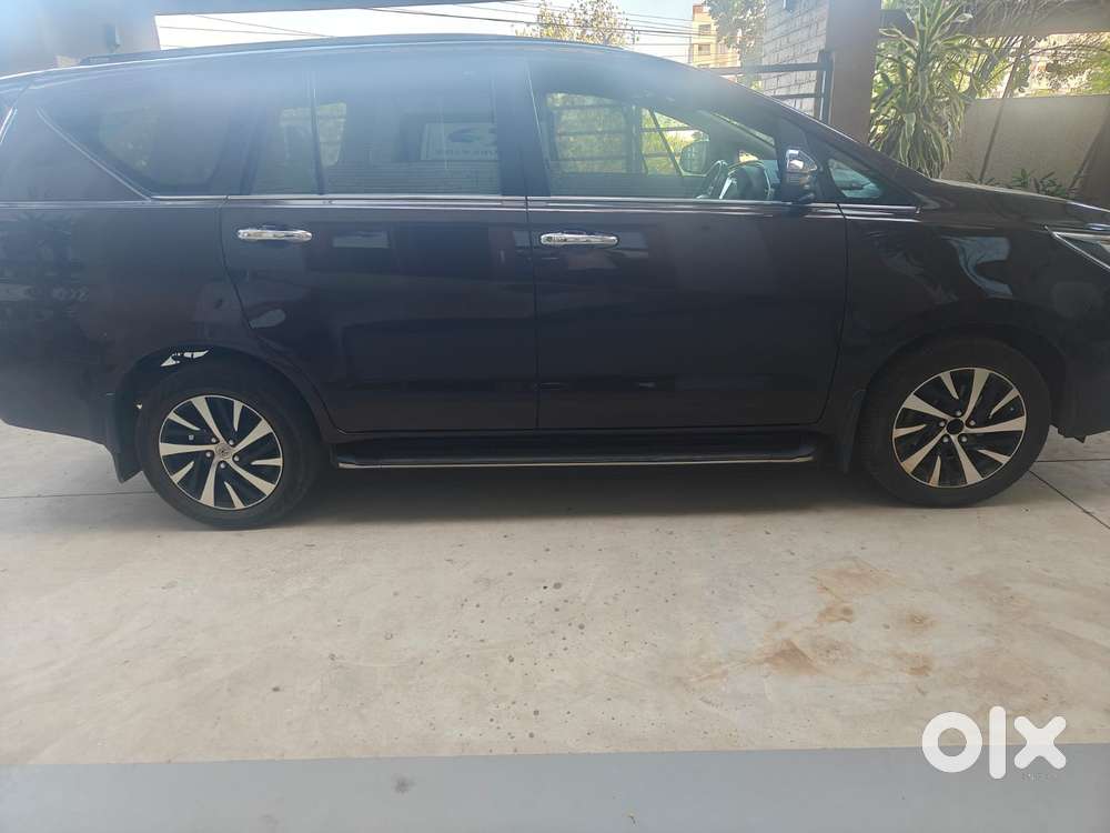 Toyota Innova Crysta 2.4 Z 7 Str, 2022, Diesel
