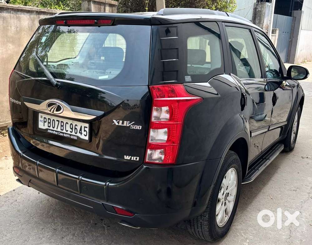 Mahindra Xuv500, 2016, Diesel