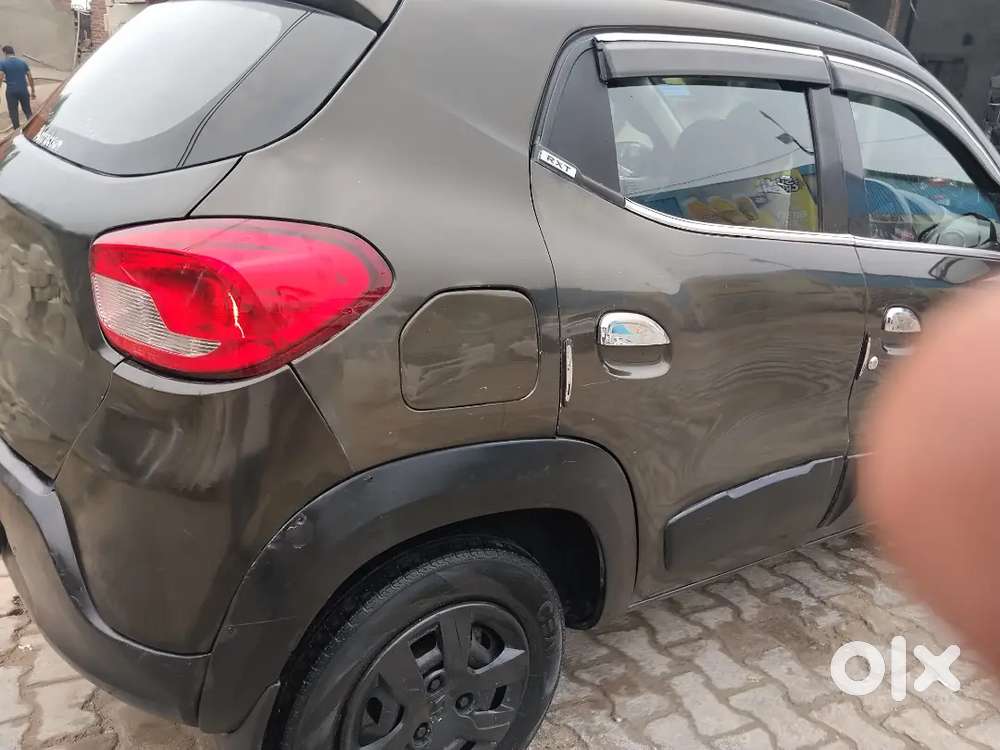 Renault Kwid Rxt 2016 6th Owner Well Maintained Car Smooth Driving