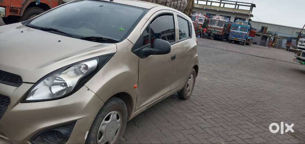 Chevrolet Beat 2012 Diesel Well Maintained