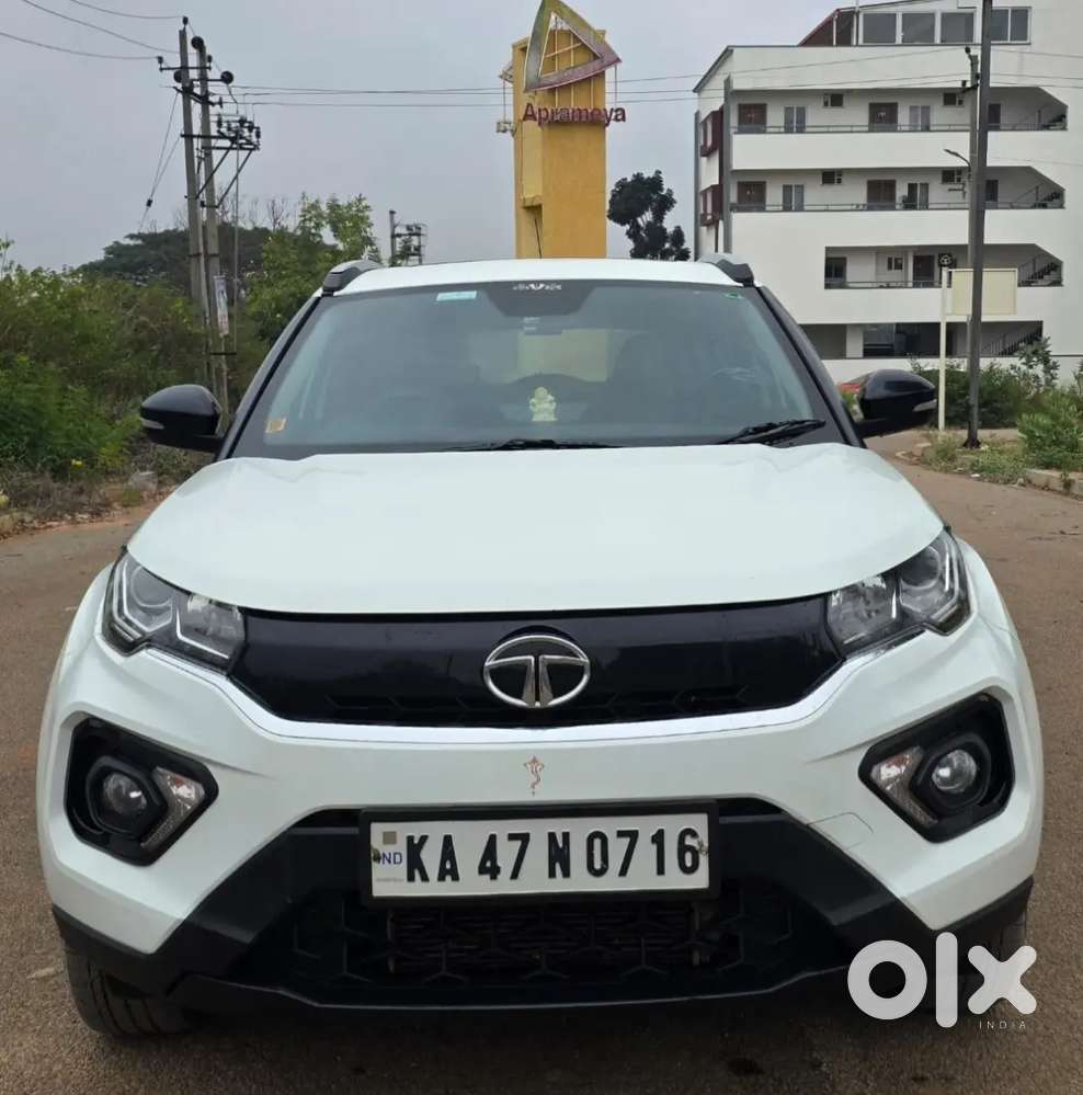 Tata Nexon 2022 Diesel 70000 Km Driven