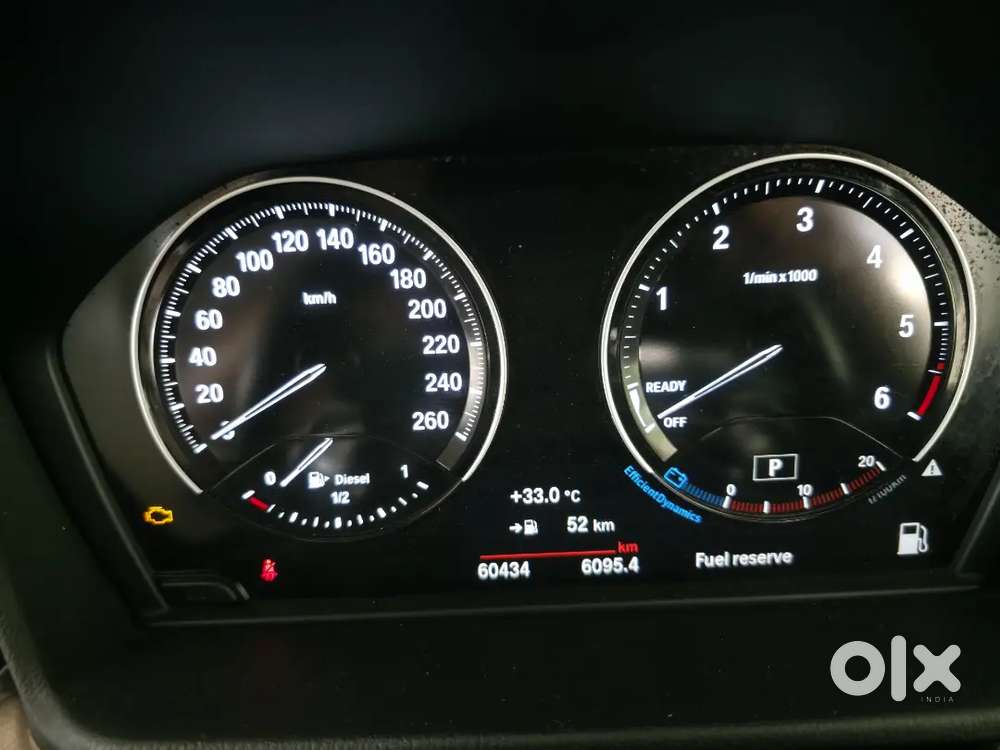 Bmw X1 2020 Diesel Well Maintained