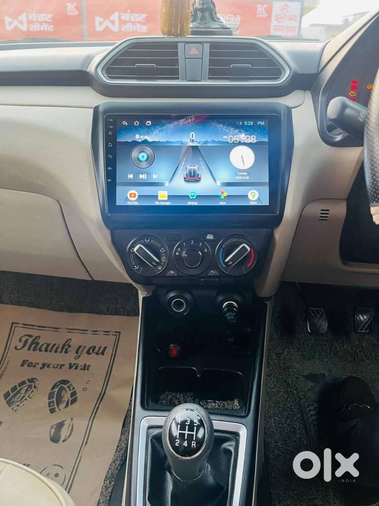 Maruti Suzuki Dzire 2018 Petrol Good Condition