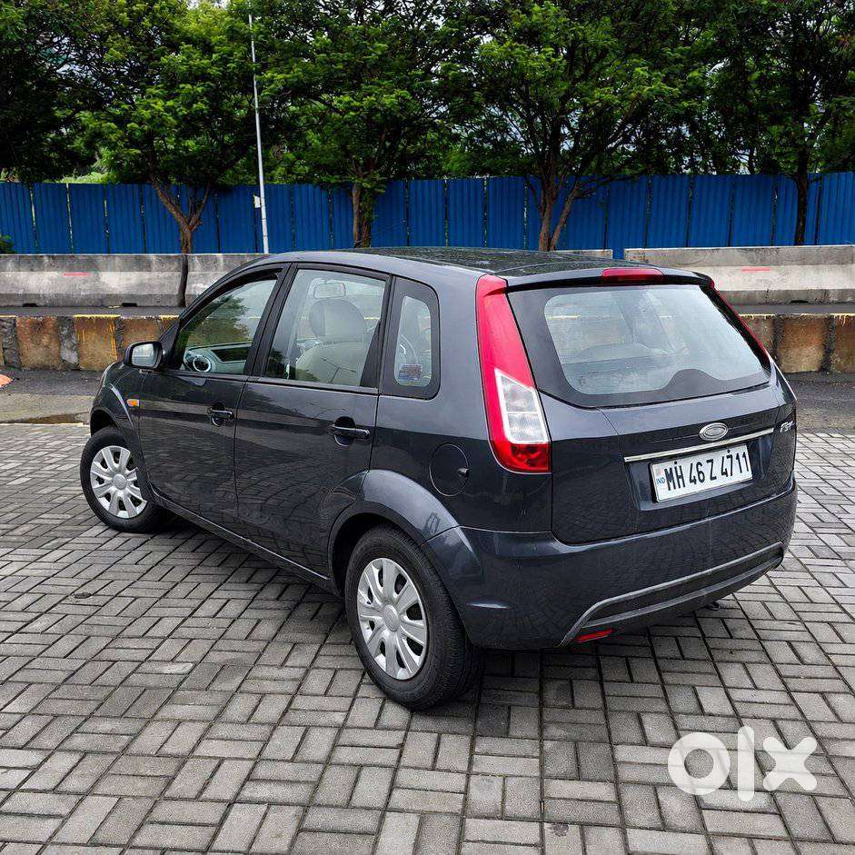Ford Figo Petrol Zxi, 2014, Cng & Hybrids