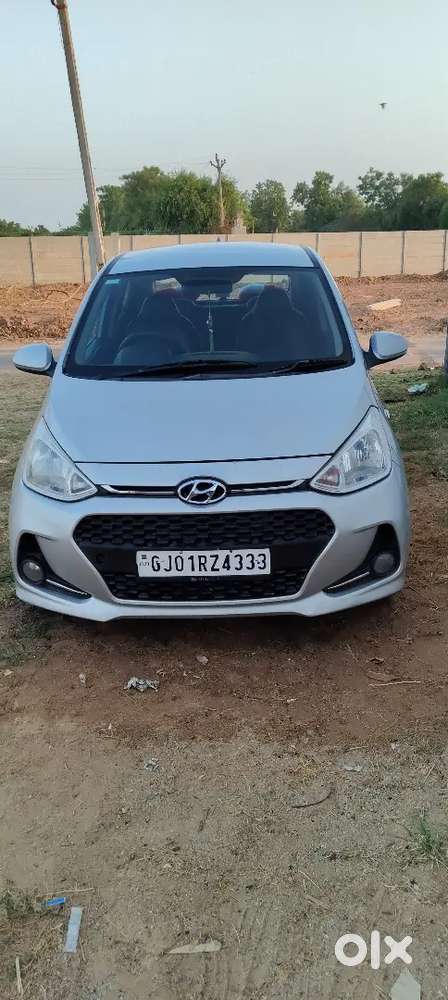 Hyundai Grand I10 2017 Diesel
