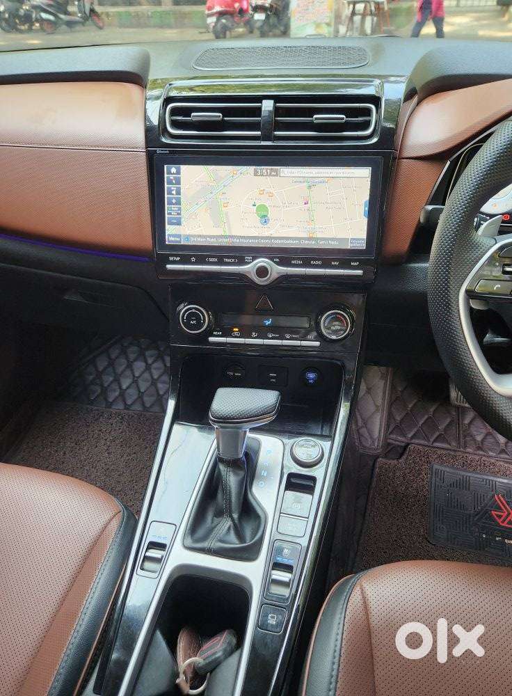 Hyundai Alcazar 1.5 Signature (o) Diesel At 7 Str, 2023, Diesel