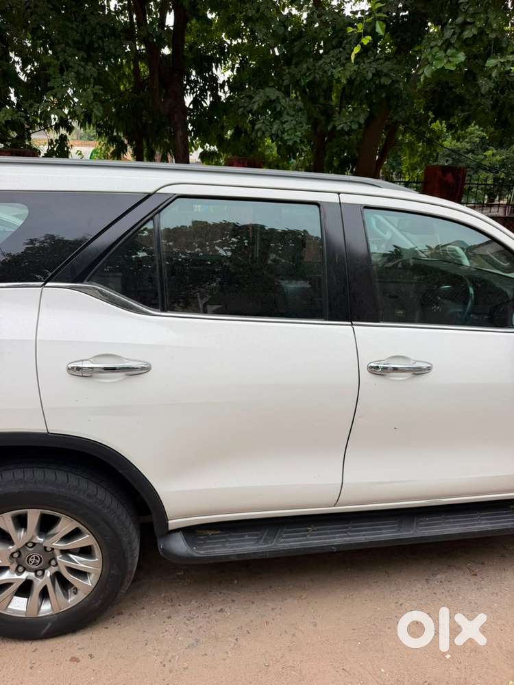 2021 Toyota Fortuner Diesel Automatic