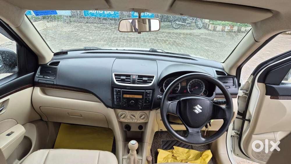 Maruti Suzuki Swift Dzire 1.3 Vxi, 2012, Petrol