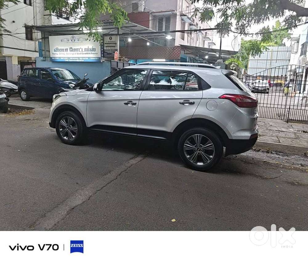 Hyundai Creta 1.6 Sx Plus, 2017, Petrol