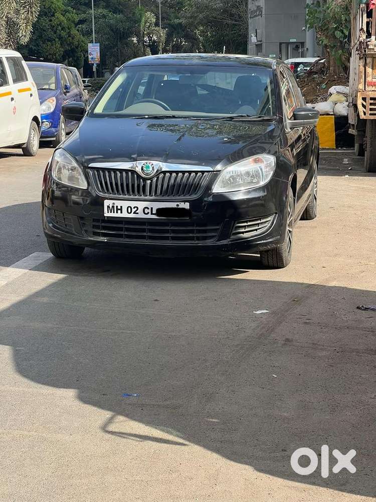 Skoda Rapid 2012 Petrol Well Maintained