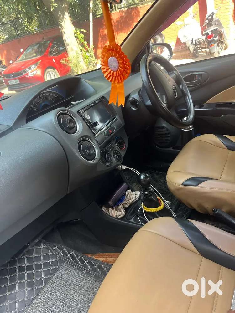 Toyota Etios 2013