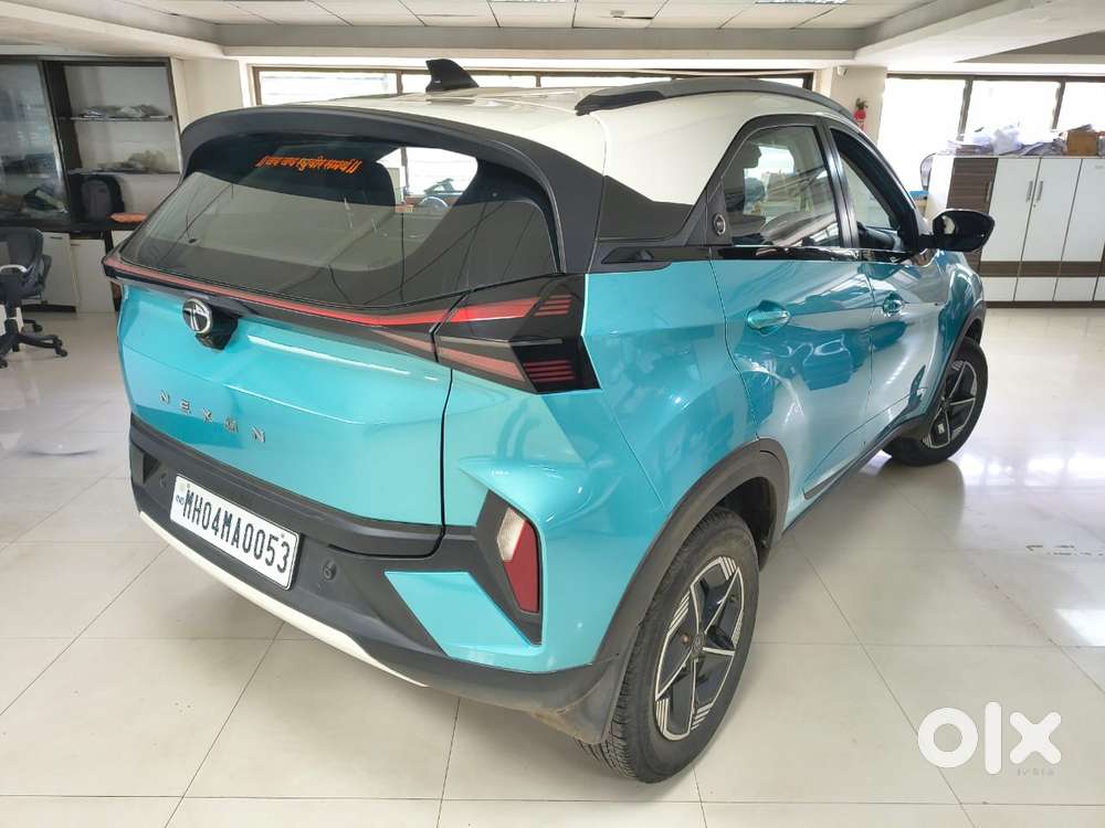 Tata Nexon, 2020, Petrol