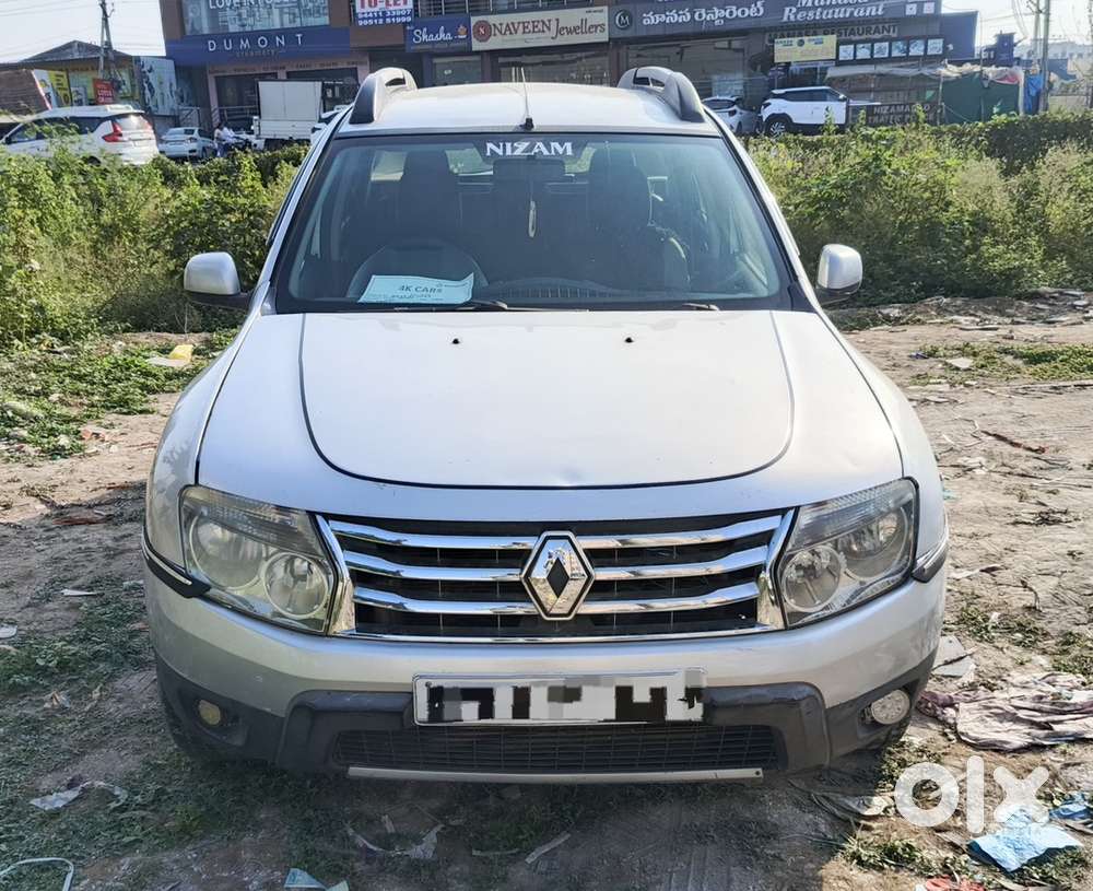 Renault Duster Diesel 2013