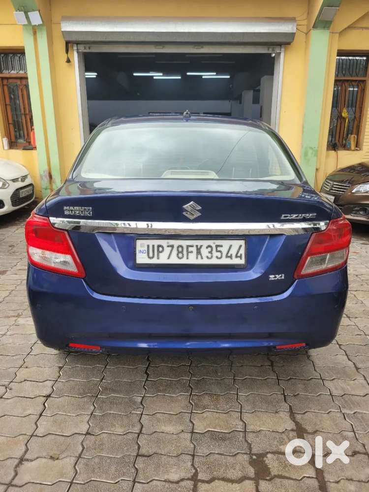 Maruti Suzuki Dzire 1.2 Vxi, 2018, Petrol