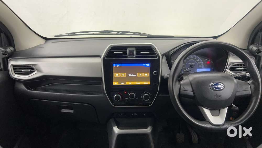 Datsun Redigo 1.0 T (o) Amt, 2021, Petrol