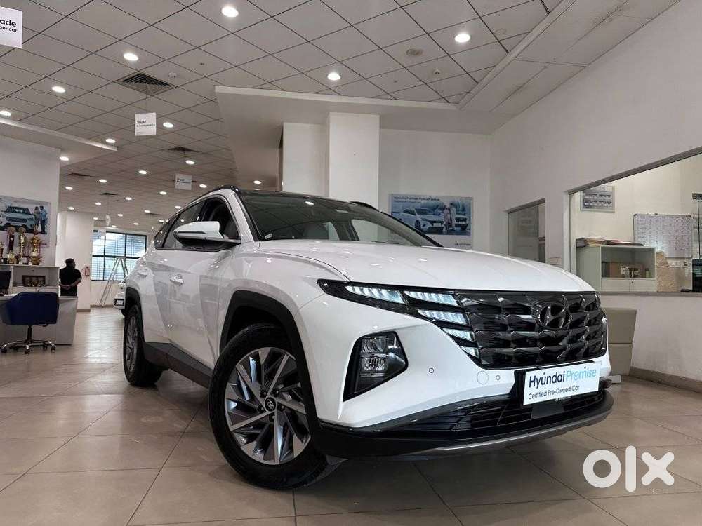 Hyundai Tucson Signature 2.0 At Diesel, 2024, Diesel