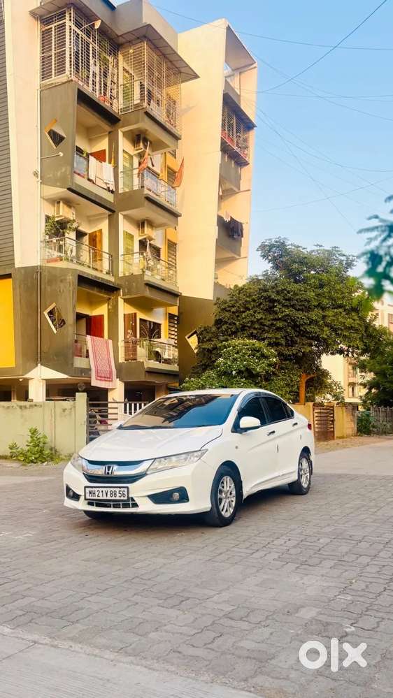 Honda City I Dtec Vx, 2014, Diesel