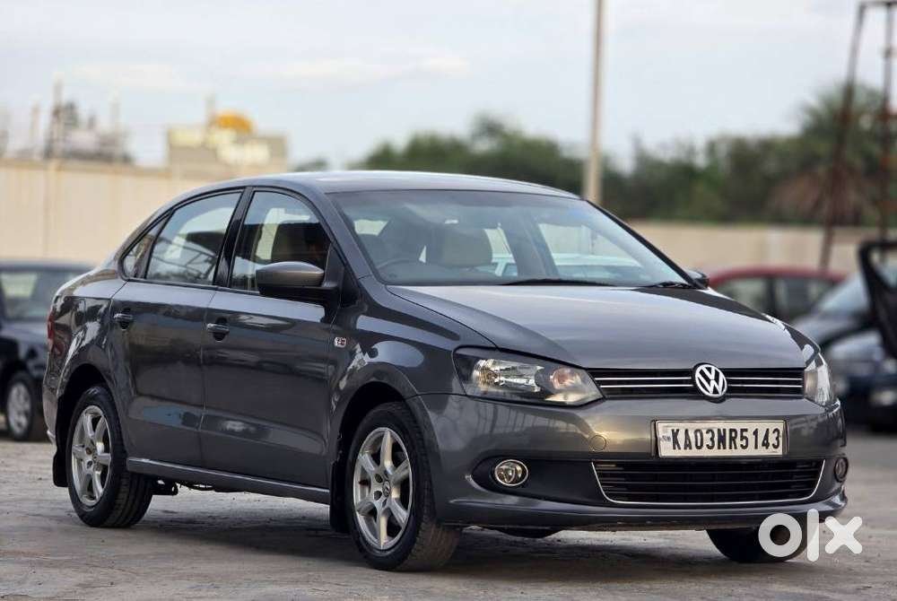 Volkswagen Vento Petrol Highline, 2013, Petrol