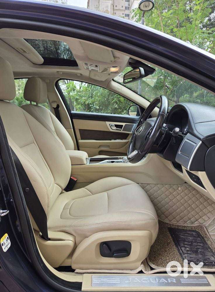 Jaguar Xf 2.2 Litre Luxury, 2015, Diesel