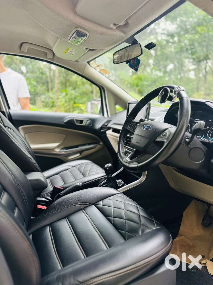 Ford Ecosport 1.5 Titanium Plus Sports, 2019, Diesel
