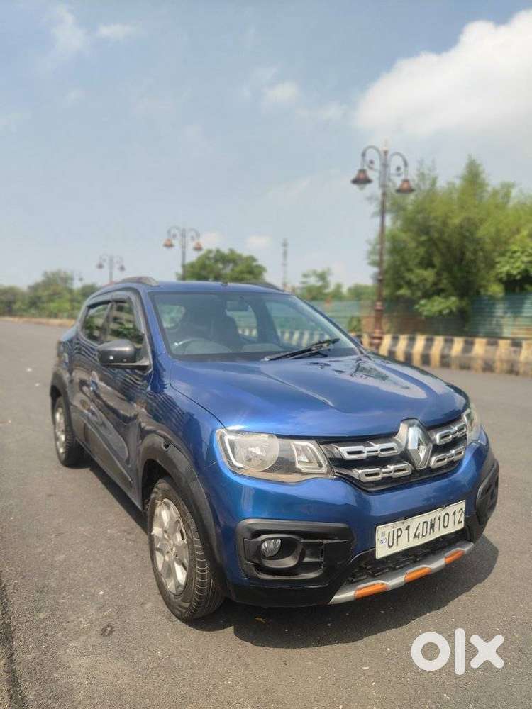 Renault Kwid Rxt Manual Climber, 2018, Petrol