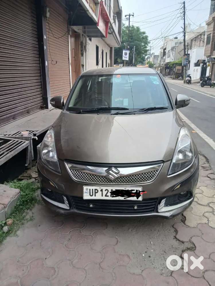Maruti Suzuki Swift Dzire 2017
