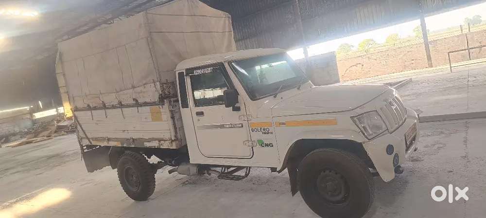 Mahindra Bolero Pik-up 2021