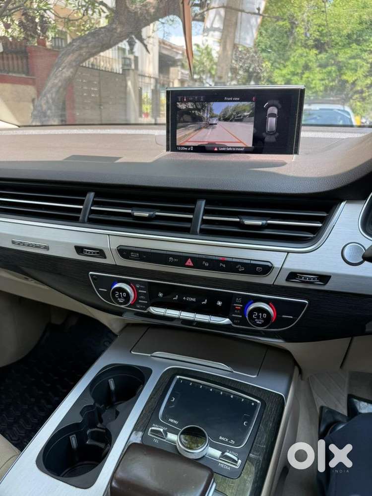Audi Q7 2019 Diesel Good Condition