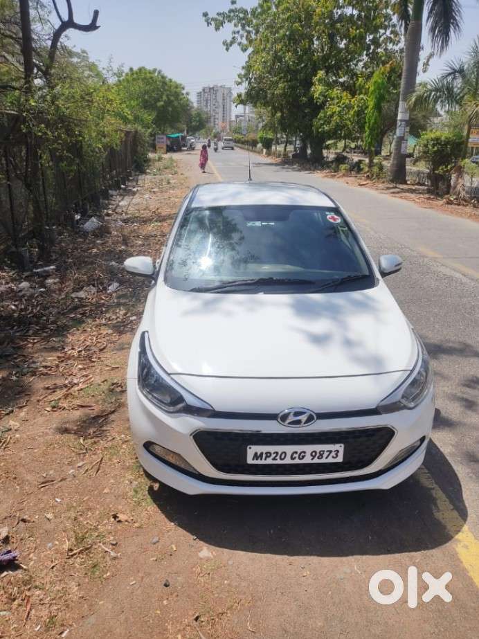 Hyundai Elite I20 1.2 Sportz Plus Vtvt, 2018, Petrol