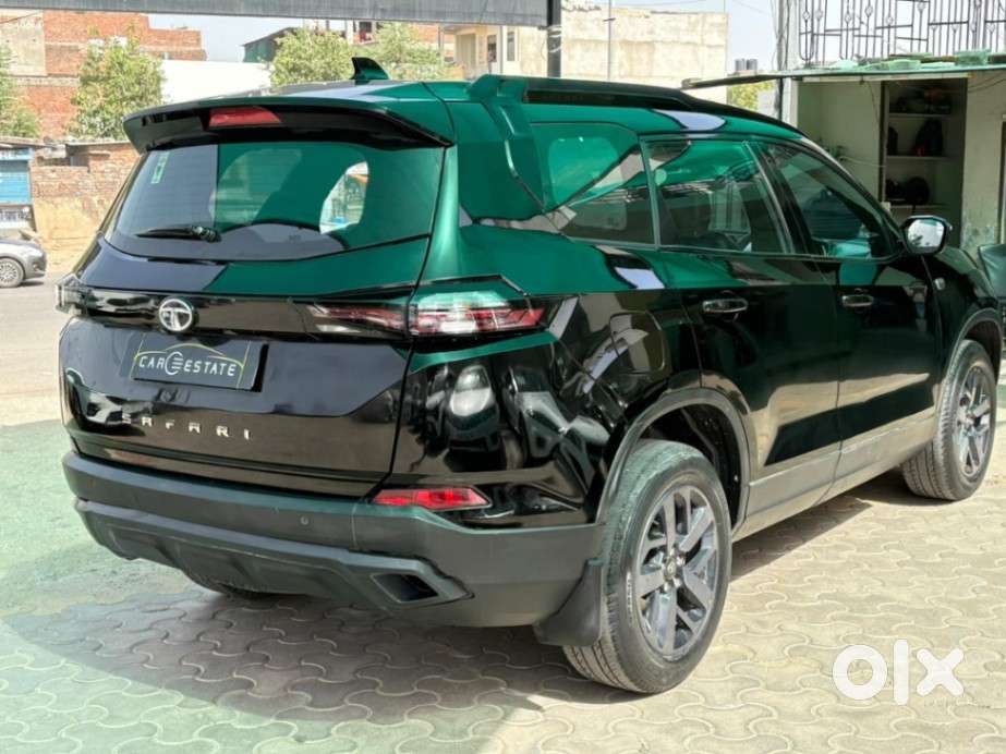 Tata Safari 2.0 Kryotec Xza Plus Dark Edition, 2022, Diesel