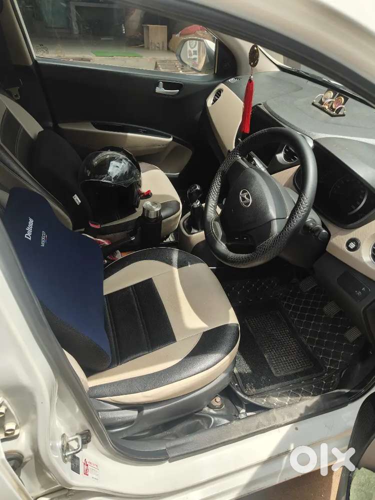 Hyundai Grand I10 Sportz 2015