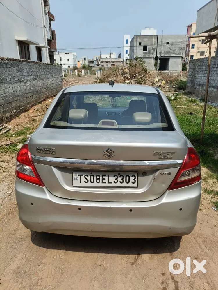 Good Condition Swift Vechle Argent Sale