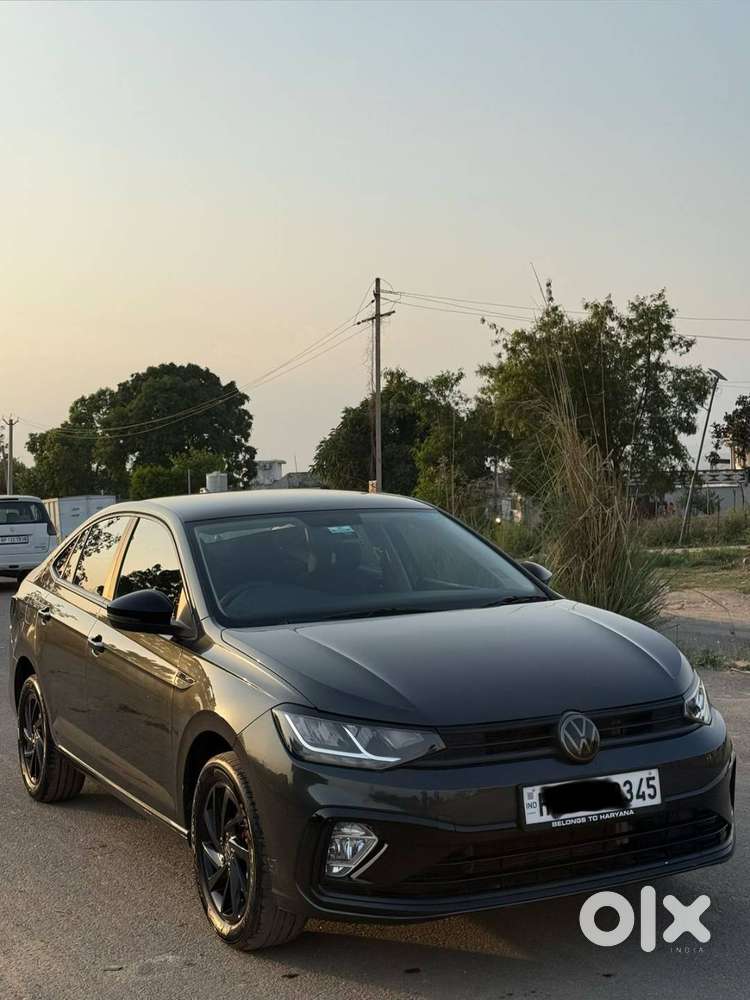 Vw Virtus 12 Months Old 100% Original - Brand New Showroom Condition 2