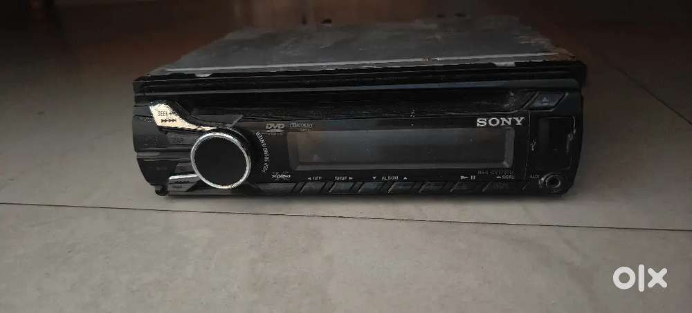 Sony dvd players pioneer player JBL 2 chennal good condition