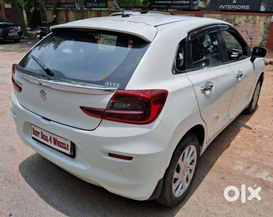 Maruti Suzuki Baleno 1.2 Zeta At, 2024, Petrol