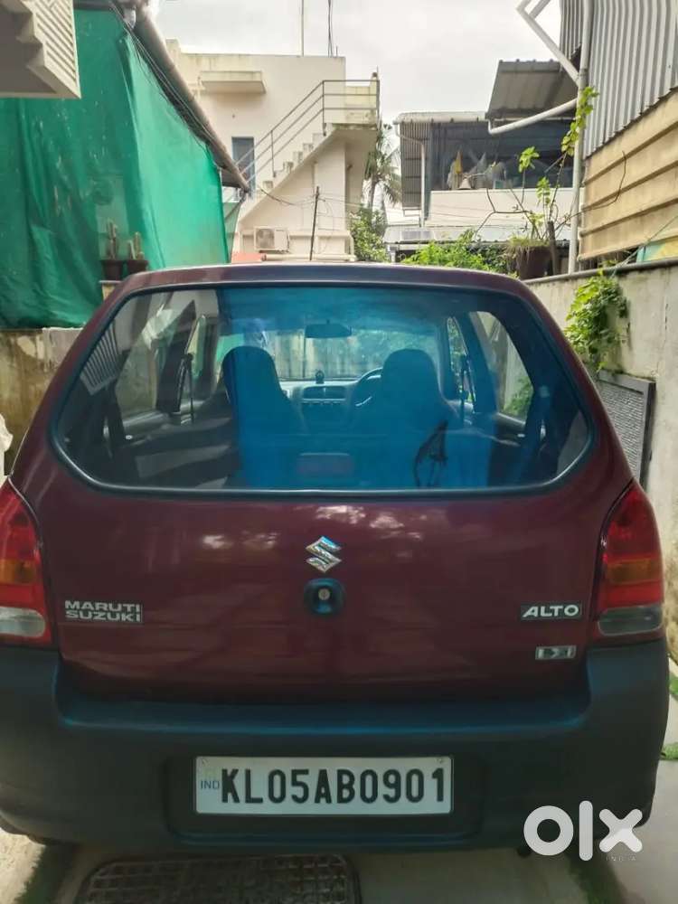 2010 Maruthi Alto