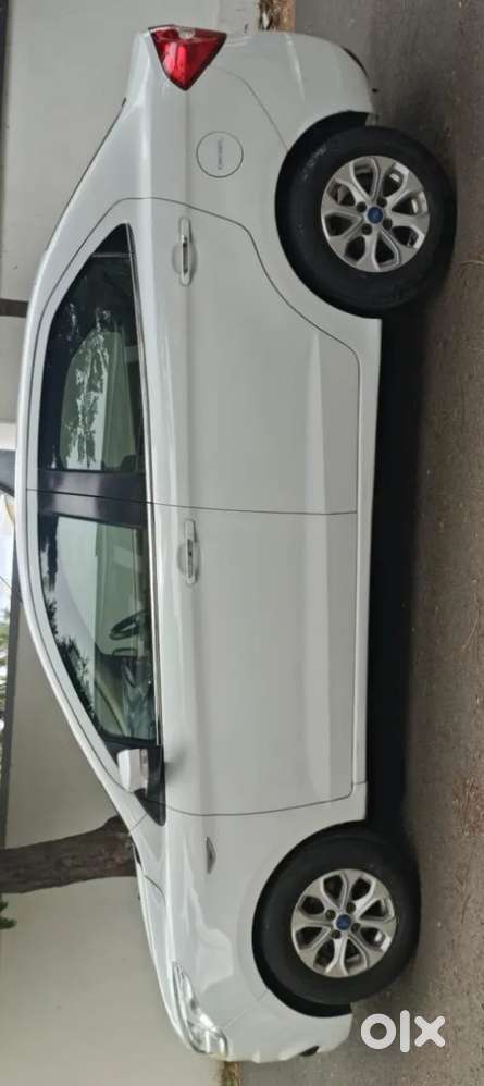 Ford Figo Aspire 1.5 Tdci Titanium Plus, 2016, Diesel