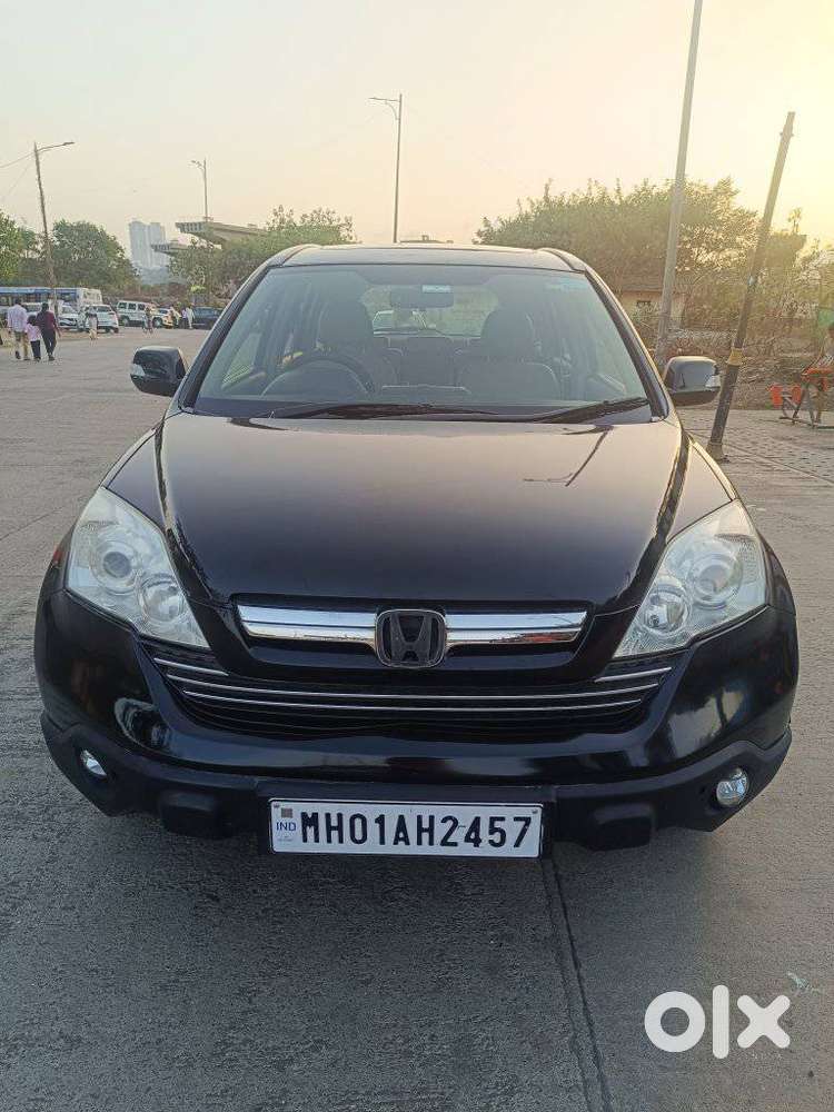 Honda Cr-v 2.4l 4wd Avn, 2008, Petrol