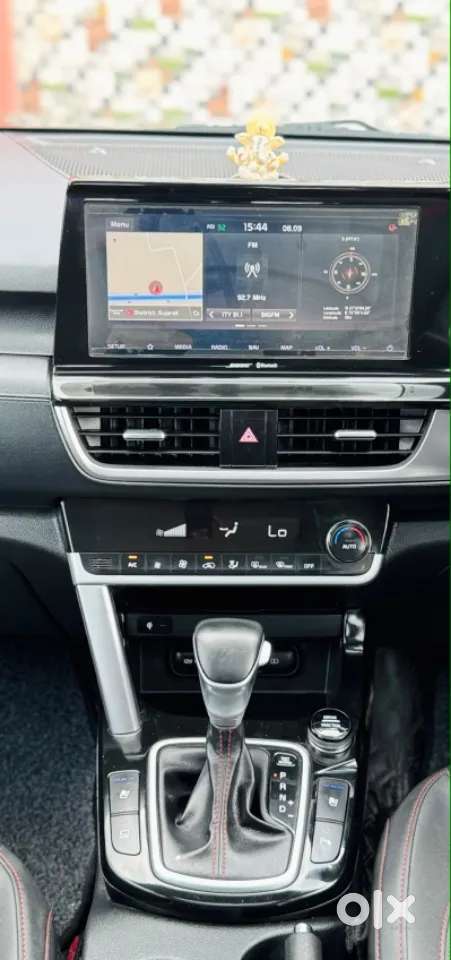 Kia Seltos Gtx Dct, 2021, Petrol