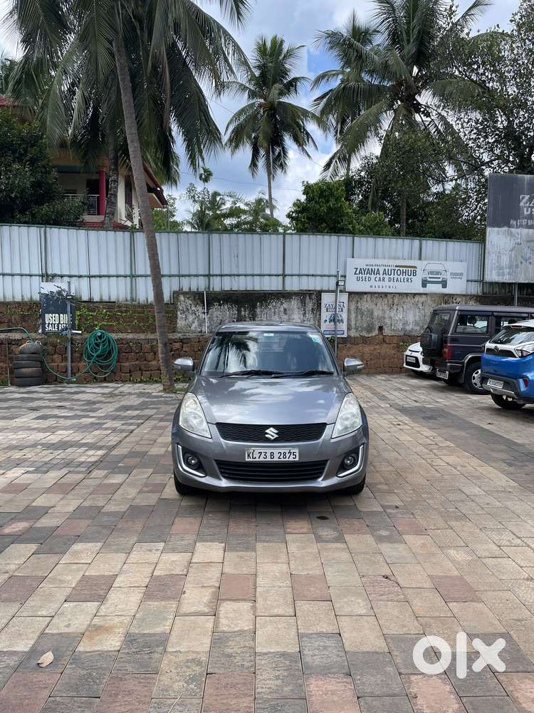 Maruti Suzuki Swift Vxi Optional, 2017, Petrol