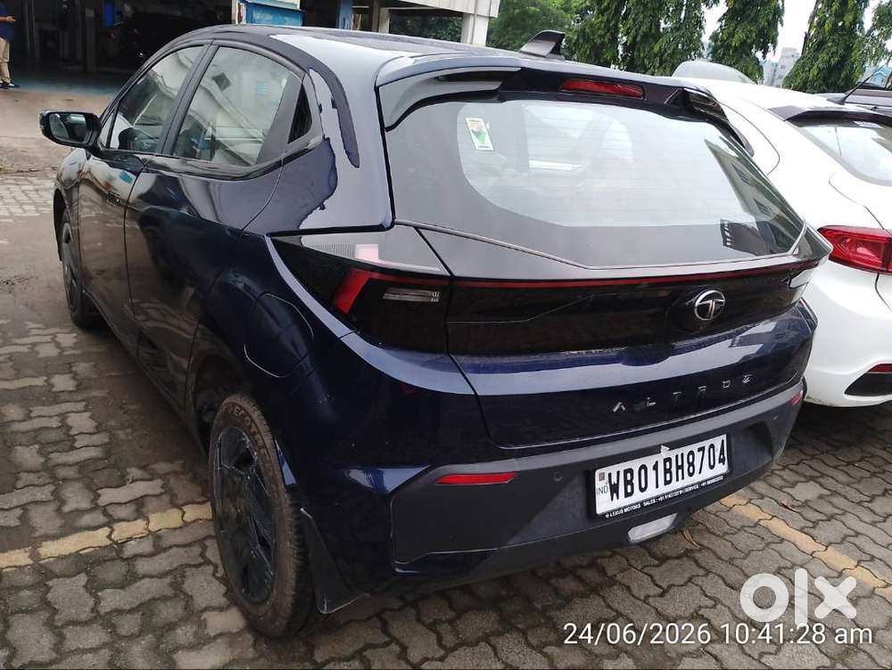 Tata Altroz Pure ( S ) , Age - 2 Month, Type - Manual.