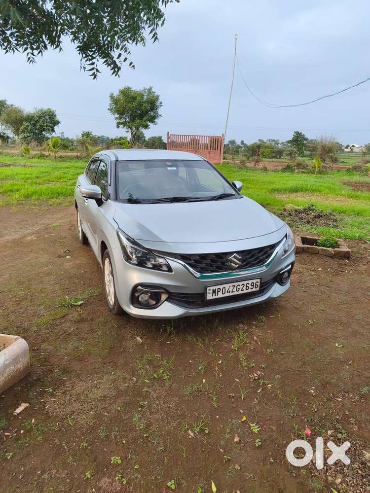 2023 Maruti Suzuki Baleno Zeta Cng