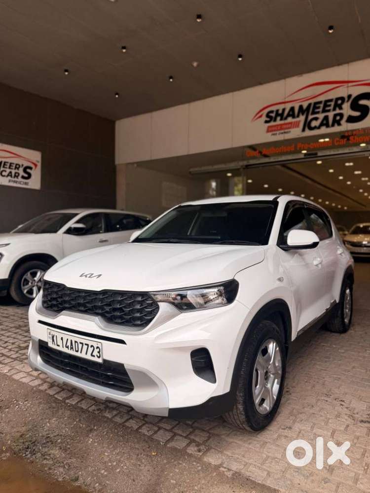 Kia Sonet 1.2 Htk, 2023, Petrol