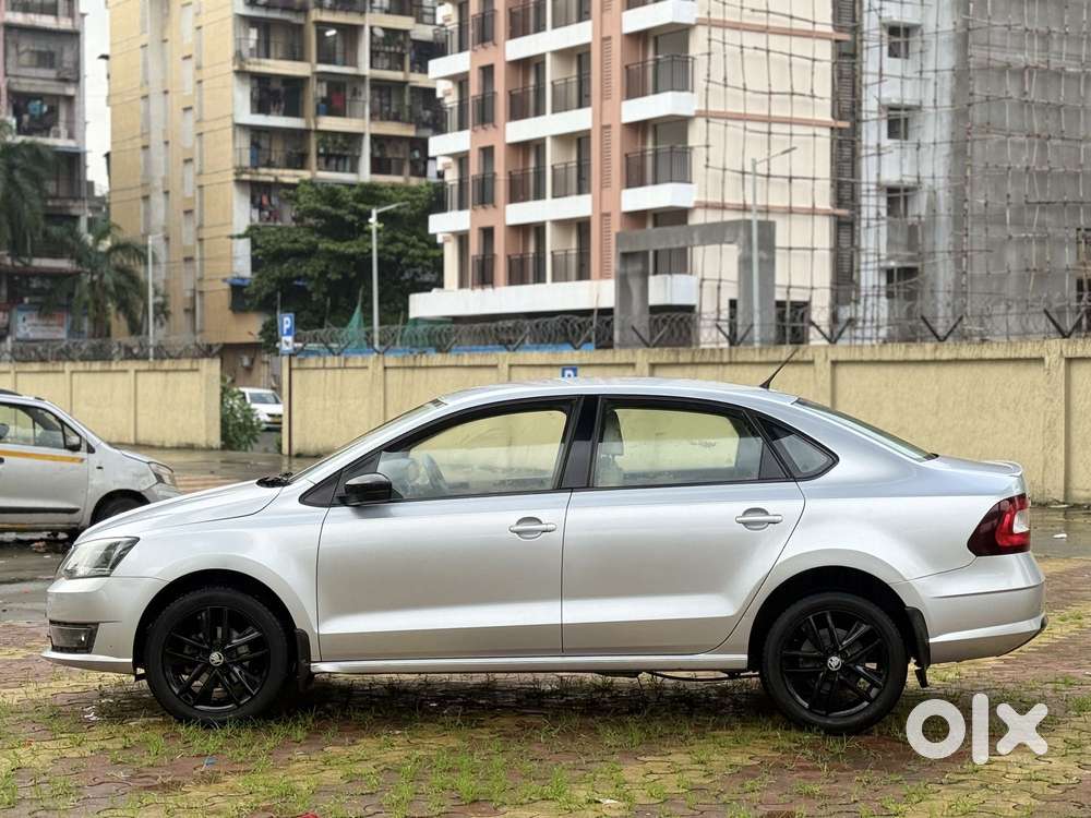 Skoda Rapid [ ] 1.6 Mpi Style Plus, 2017, Petrol