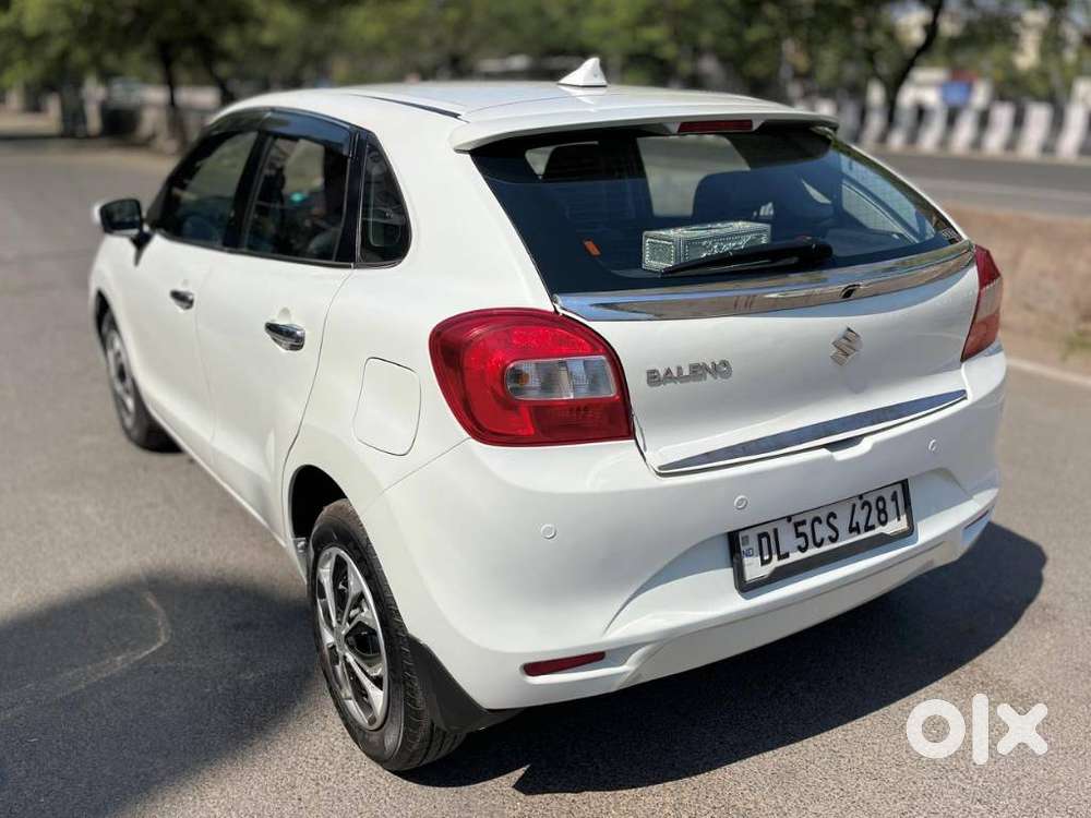 Maruti Suzuki Baleno Delta, 2021, Petrol