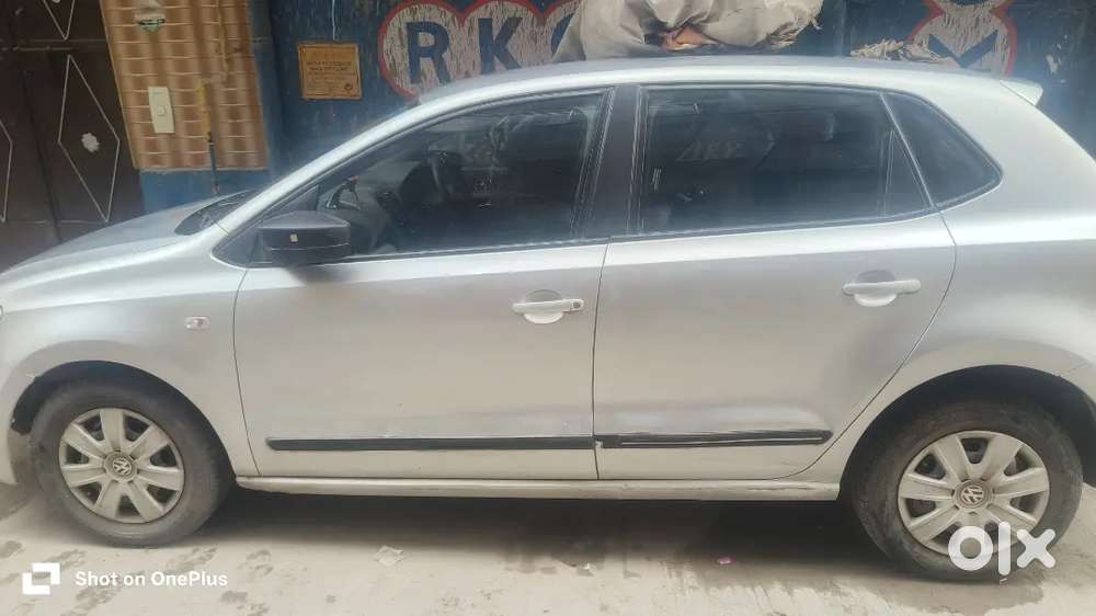 Volkswagen Polo 2011 Petrol 37000 Km